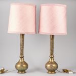 1118 7707 TABLE LAMPS